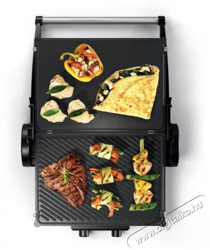 Bosch TCG4215 Konyhai term&eacute;kek - Konyhai kisg&eacute;p (s&uuml;t&eacute;s / főz&eacute;s / hűt&eacute;s / &eacute;telk&eacute;sz&iacute;t&eacute;s) - Kontakt grill s&uuml;tő / s&uuml;tőlap - 523137