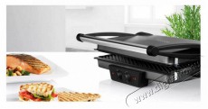 Bosch TCG4215 Konyhai term&eacute;kek - Konyhai kisg&eacute;p (s&uuml;t&eacute;s / főz&eacute;s / hűt&eacute;s / &eacute;telk&eacute;sz&iacute;t&eacute;s) - Kontakt grill s&uuml;tő / s&uuml;tőlap - 523137