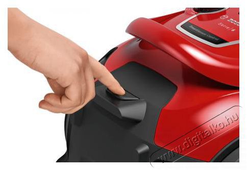 Bosch BGS41PET1 Perfect Selection porzs&aacute;k n&eacute;lk&uuml;li porsz&iacute;v&oacute; H&aacute;ztart&aacute;s / Otthon / K&uuml;lt&eacute;r - Porsz&iacute;v&oacute; / takar&iacute;t&oacute;g&eacute;p - Porzs&aacute;k n&eacute;lk&uuml;li porsz&iacute;v&oacute; - 354944