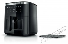 Bosch Serie 6 MAFS2671B Airfryer Konyhai term&eacute;kek - Konyhai kisg&eacute;p (s&uuml;t&eacute;s / főz&eacute;s / hűt&eacute;s / &eacute;telk&eacute;sz&iacute;t&eacute;s) - L&eacute;gkever&eacute;ses főzőg&eacute;p / elektromos kukta / multifunkci&oacute;s s&uuml;tő - 530835
