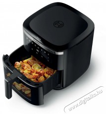 Bosch Serie 6 MAFS2671B Airfryer Konyhai term&eacute;kek - Konyhai kisg&eacute;p (s&uuml;t&eacute;s / főz&eacute;s / hűt&eacute;s / &eacute;telk&eacute;sz&iacute;t&eacute;s) - L&eacute;gkever&eacute;ses főzőg&eacute;p / elektromos kukta / multifunkci&oacute;s s&uuml;tő - 530835