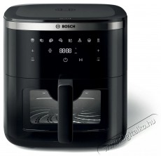 Bosch Serie 6 MAFS2671B Airfryer Konyhai term&eacute;kek - Konyhai kisg&eacute;p (s&uuml;t&eacute;s / főz&eacute;s / hűt&eacute;s / &eacute;telk&eacute;sz&iacute;t&eacute;s) - L&eacute;gkever&eacute;ses főzőg&eacute;p / elektromos kukta / multifunkci&oacute;s s&uuml;tő - 530835