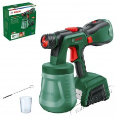 Bosch UniversalSpray 18V-300 (akkumul&aacute;tor n&eacute;lk&uuml;l) H&aacute;ztart&aacute;s / Otthon / K&uuml;lt&eacute;r - Szersz&aacute;m - Egy&eacute;b szersz&aacute;m - 518598