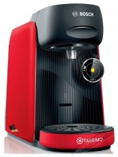 Bosch Tassimo Finesse TAS163E eszpressz&oacute;g&eacute;p Konyhai term&eacute;kek - K&aacute;v&eacute;főző / k&aacute;v&eacute;&ouml;rlő / kieg&eacute;sz&iacute;tő - Pressz&oacute; k&aacute;v&eacute;főző - 531342