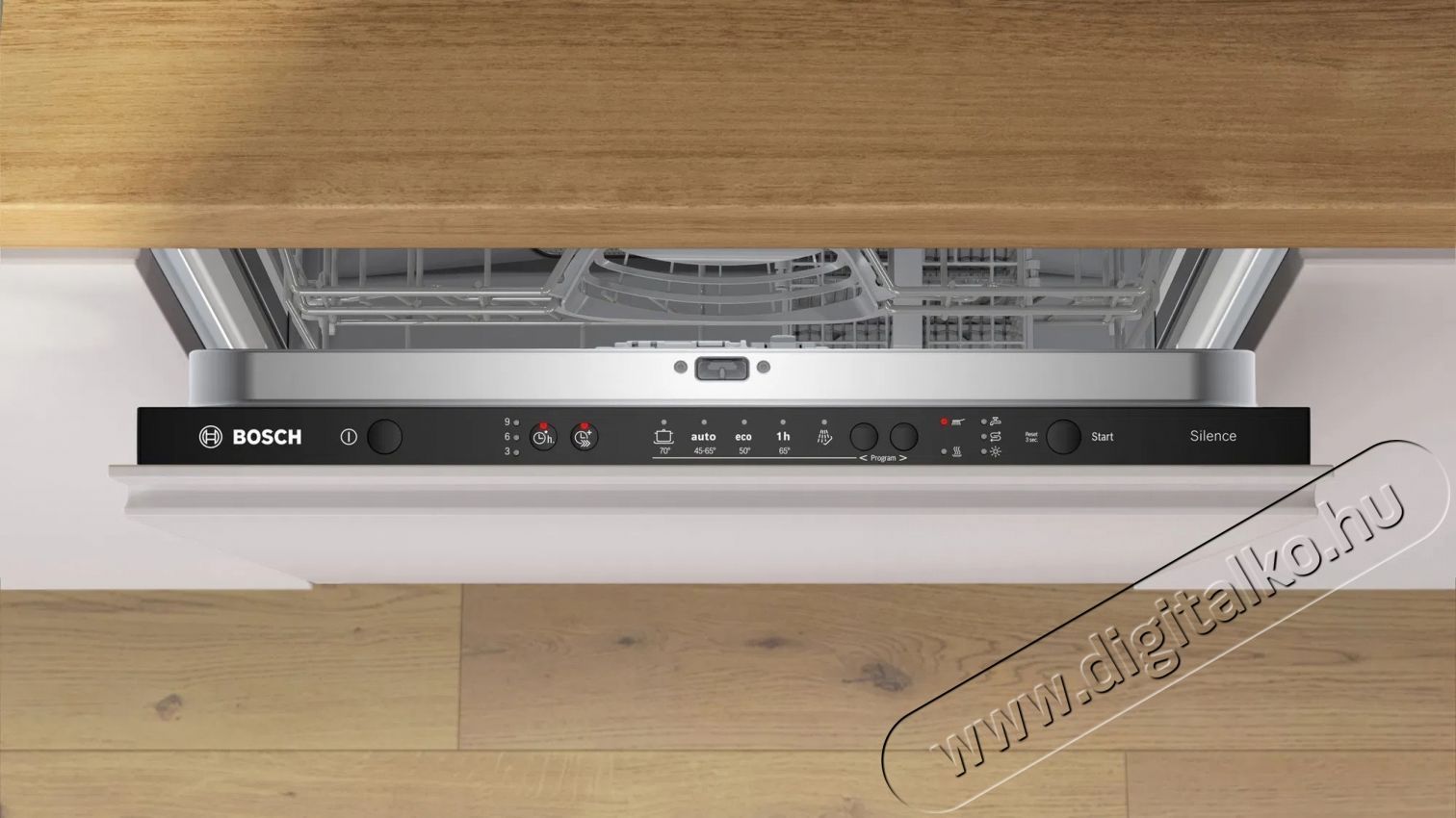 Bosch SMV25AX06E Serie 2 Be&eacute;p&iacute;thető mosogat&oacute;g&eacute;p Konyhai term&eacute;kek - Mosogat&oacute;g&eacute;p - Norm&aacute;l (60cm) be&eacute;p&iacute;thető mosogat&oacute;g&eacute;p - 531390