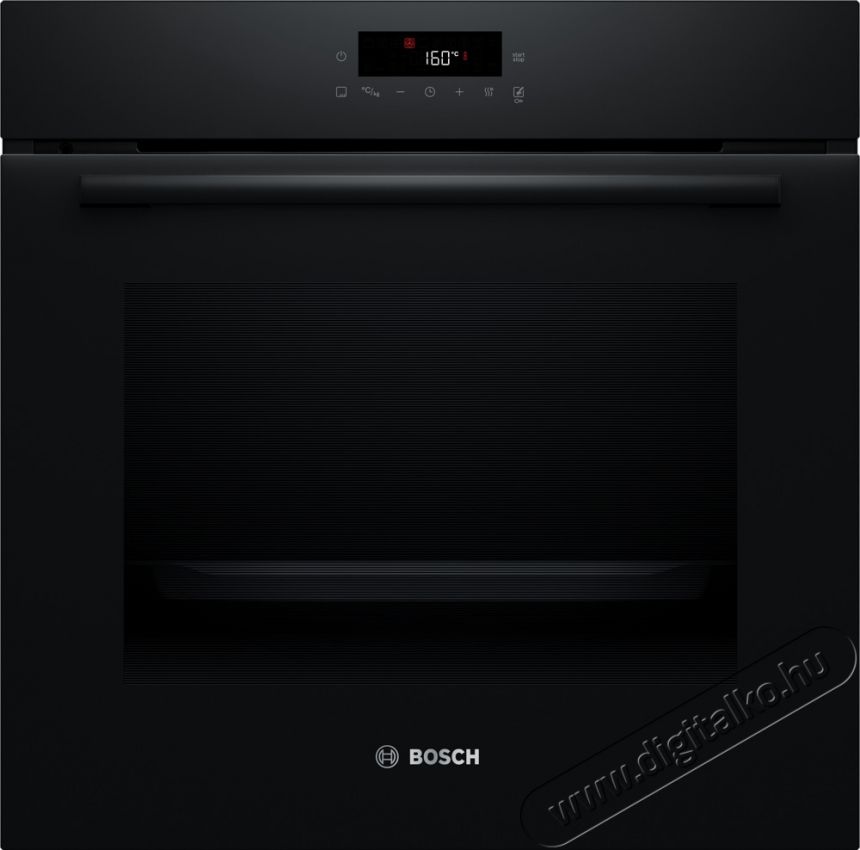 Bosch HBA571BB4 s&uuml;tő Konyhai term&eacute;kek - S&uuml;tő-főzőlap, tűzhely (be&eacute;p&iacute;thető) - S&uuml;tő (be&eacute;p&iacute;thető) - 532862