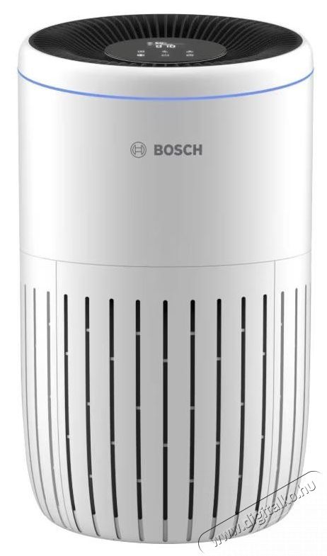 Bosch Air 4000 Wi-Fi l&eacute;gtiszt&iacute;t&oacute;, CADR 300m3/h, Előszűrő, HEPA H13 szűrő, Akt&iacute;v sz&eacute;nszűrő, Por&eacute;rz&eacute;kelő, Időz&iacute;tő, Feh&eacute;r Sz&eacute;ps&eacute;g&aacute;pol&aacute;s / Eg&eacute;szs&eacute;g - L&eacute;gtiszt&iacute;t&oacute; / p&aacute;r&aacute;s&iacute;t&oacute; / p&aacute;r&aacute;tlan&iacute;t&oacute; - L&eacute;gtiszt&iacute;t&oacute; - 533088