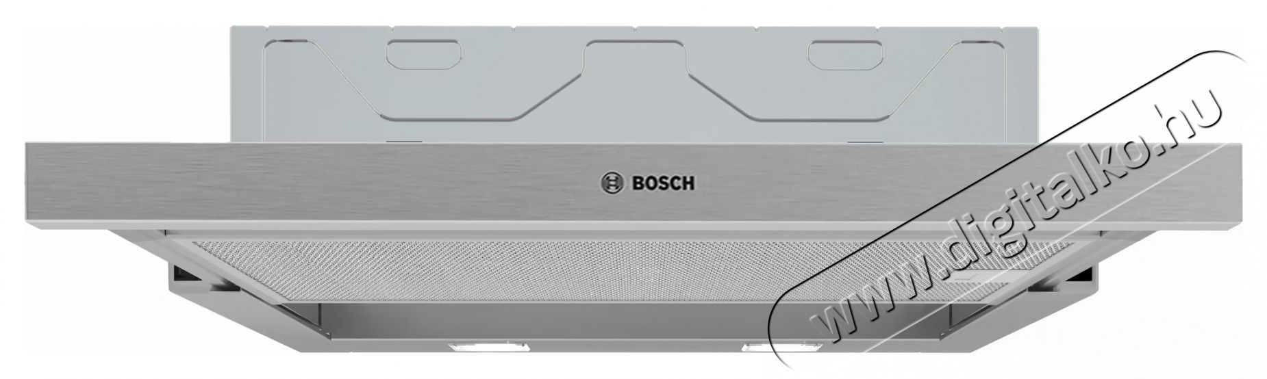 Bosch DFM064W55 teleszk&oacute;pos be&eacute;p&iacute;tett p&aacute;raelsz&iacute;v&oacute; Konyhai term&eacute;kek - P&aacute;raelsz&iacute;v&oacute; - Be&eacute;p&iacute;thető / kih&uacute;zhat&oacute; - 533061