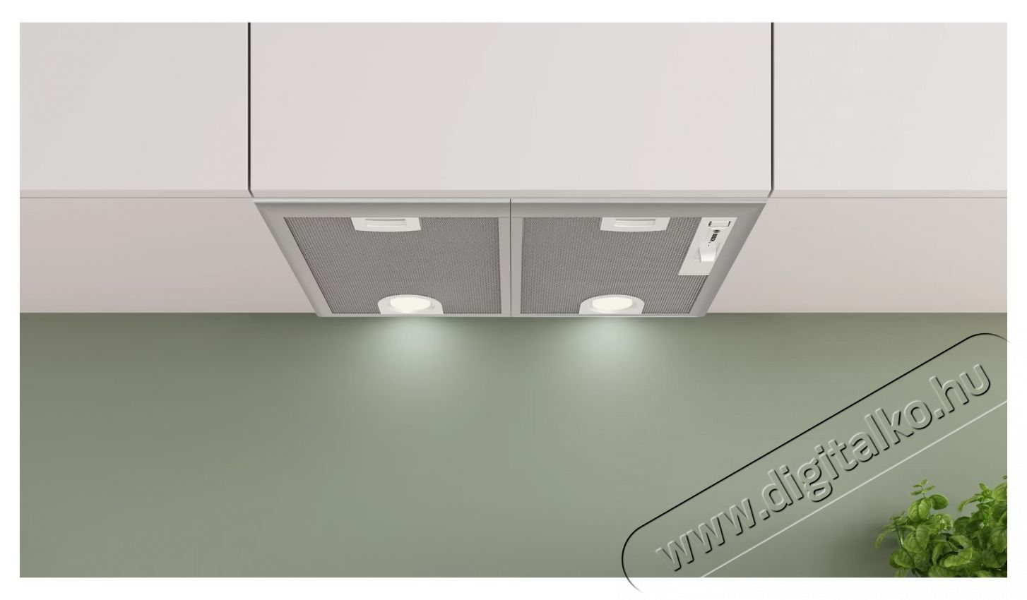 Bosch DHL555BM be&eacute;p&iacute;thető p&aacute;raelsz&iacute;v&oacute; Konyhai term&eacute;kek - P&aacute;raelsz&iacute;v&oacute; - Be&eacute;p&iacute;thető / kih&uacute;zhat&oacute; - 533060