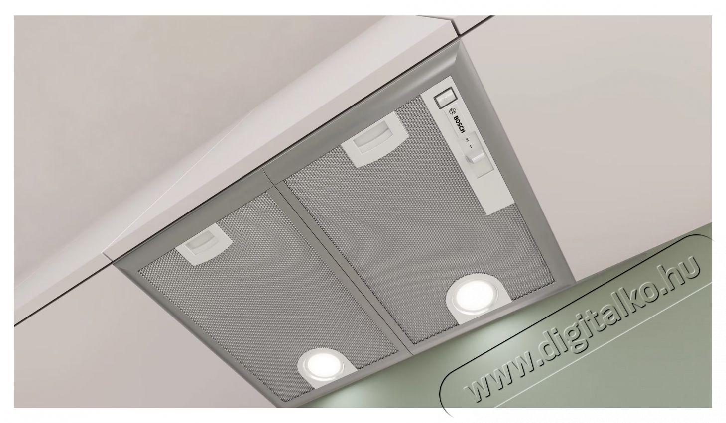Bosch DHL555BM be&eacute;p&iacute;thető p&aacute;raelsz&iacute;v&oacute; Konyhai term&eacute;kek - P&aacute;raelsz&iacute;v&oacute; - Be&eacute;p&iacute;thető / kih&uacute;zhat&oacute; - 533060