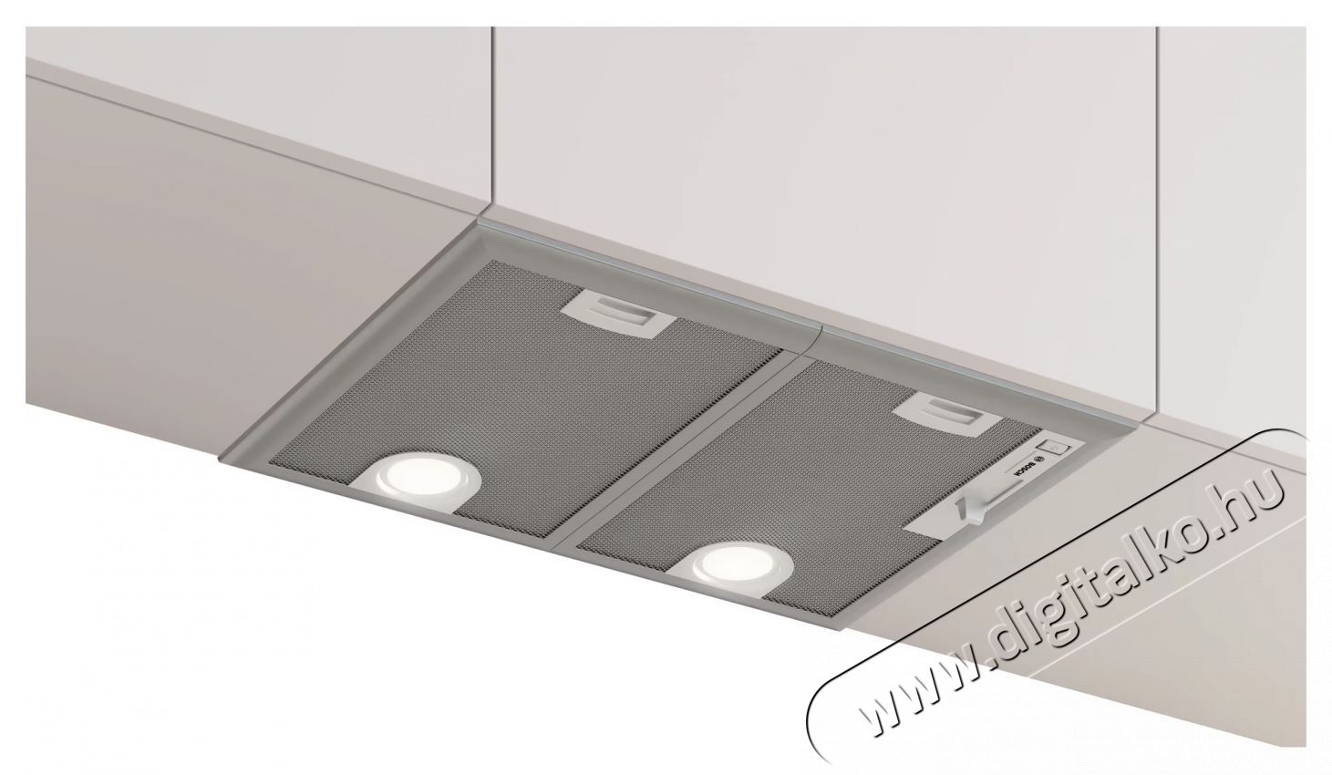 Bosch DHL555BM be&eacute;p&iacute;thető p&aacute;raelsz&iacute;v&oacute; Konyhai term&eacute;kek - P&aacute;raelsz&iacute;v&oacute; - Be&eacute;p&iacute;thető / kih&uacute;zhat&oacute; - 533060