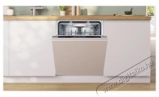 Bosch SMD8TCX04E Seria 8 be&eacute;p&iacute;thető mosogat&oacute;g&eacute;pt, 14 ter&iacute;t&eacute;k, 8 program Konyhai term&eacute;kek - Mosogat&oacute;g&eacute;p - Norm&aacute;l (60cm) be&eacute;p&iacute;thető mosogat&oacute;g&eacute;p - 533075