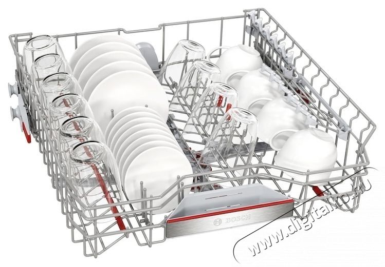Bosch SMH6ZCX06E, Be&eacute;p&iacute;thető mosogat&oacute;g&eacute;p 14 k&eacute;szlet, 8 program Konyhai term&eacute;kek - Mosogat&oacute;g&eacute;p - Norm&aacute;l (60cm) be&eacute;p&iacute;thető mosogat&oacute;g&eacute;p - 533066