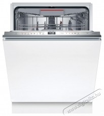 Bosch SMH6ZCX06E, Be&eacute;p&iacute;thető mosogat&oacute;g&eacute;p 14 k&eacute;szlet, 8 program Konyhai term&eacute;kek - Mosogat&oacute;g&eacute;p - Norm&aacute;l (60cm) be&eacute;p&iacute;thető mosogat&oacute;g&eacute;p - 533066