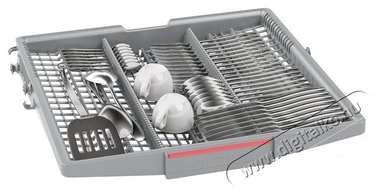 Bosch SMH6ZCX06E, Be&eacute;p&iacute;thető mosogat&oacute;g&eacute;p 14 k&eacute;szlet, 8 program Konyhai term&eacute;kek - Mosogat&oacute;g&eacute;p - Norm&aacute;l (60cm) be&eacute;p&iacute;thető mosogat&oacute;g&eacute;p - 533066