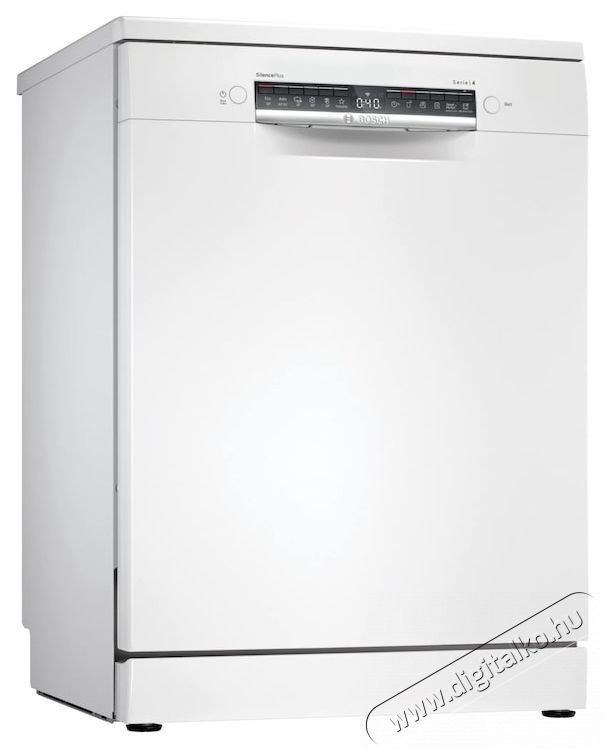 Bosch SMS4EMW06E mosogat&oacute;g&eacute;p, 14 szett, 6 program Konyhai term&eacute;kek - Mosogat&oacute;g&eacute;p - Norm&aacute;l (60cm) szabadon&aacute;ll&oacute; mosogat&oacute;g&eacute;p - 533067