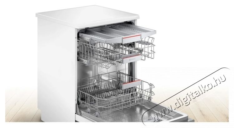 Bosch SMS4EMW06E mosogat&oacute;g&eacute;p, 14 szett, 6 program Konyhai term&eacute;kek - Mosogat&oacute;g&eacute;p - Norm&aacute;l (60cm) szabadon&aacute;ll&oacute; mosogat&oacute;g&eacute;p - 533067