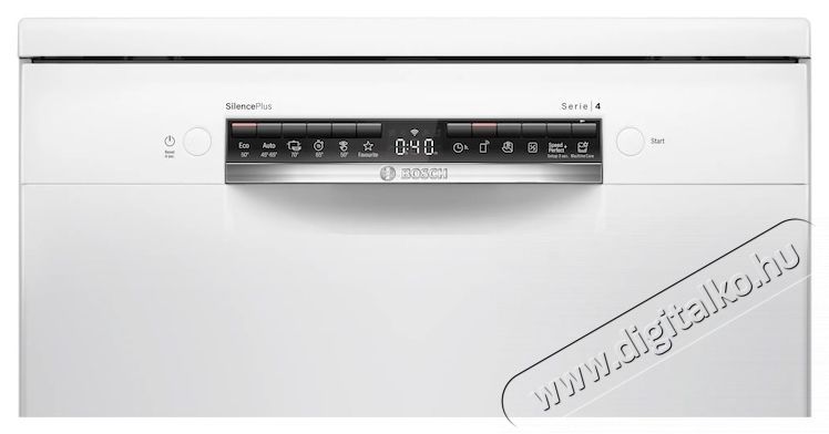Bosch SMS4EMW06E mosogat&oacute;g&eacute;p, 14 szett, 6 program Konyhai term&eacute;kek - Mosogat&oacute;g&eacute;p - Norm&aacute;l (60cm) szabadon&aacute;ll&oacute; mosogat&oacute;g&eacute;p - 533067
