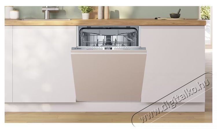 Bosch SMV4EVX08E Be&eacute;p&iacute;thető mosogat&oacute;g&eacute;p, 14 ter&iacute;t&eacute;k, 6 program Konyhai term&eacute;kek - Mosogat&oacute;g&eacute;p - Norm&aacute;l (60cm) be&eacute;p&iacute;thető mosogat&oacute;g&eacute;p - 533064
