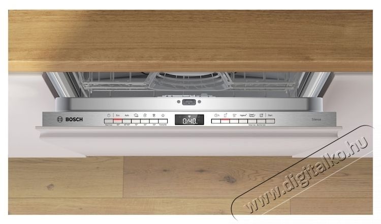 Bosch SMV4HVX07E Be&eacute;p&iacute;thető mosogat&oacute;g&eacute;p, 14 ter&iacute;t&eacute;k, 6 program Konyhai term&eacute;kek - Mosogat&oacute;g&eacute;p - Norm&aacute;l (60cm) be&eacute;p&iacute;thető mosogat&oacute;g&eacute;p - 533068