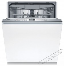 Bosch SMV4HVX07E Be&eacute;p&iacute;thető mosogat&oacute;g&eacute;p, 14 ter&iacute;t&eacute;k, 6 program Konyhai term&eacute;kek - Mosogat&oacute;g&eacute;p - Norm&aacute;l (60cm) be&eacute;p&iacute;thető mosogat&oacute;g&eacute;p - 533068