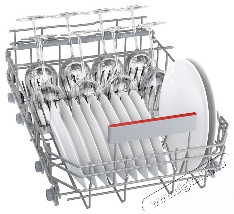 Bosch SPI4EMS24E, Be&eacute;p&iacute;thető mosogat&oacute;g&eacute;p 10 k&eacute;szlet, 6 program Konyhai term&eacute;kek - Mosogat&oacute;g&eacute;p - Keskeny (45cm-ig) be&eacute;p&iacute;thető mosogat&oacute;g&eacute;p - 533069
