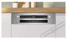 Bosch SPI4EMS24E, Be&eacute;p&iacute;thető mosogat&oacute;g&eacute;p 10 k&eacute;szlet, 6 program Konyhai term&eacute;kek - Mosogat&oacute;g&eacute;p - Keskeny (45cm-ig) be&eacute;p&iacute;thető mosogat&oacute;g&eacute;p - 533069