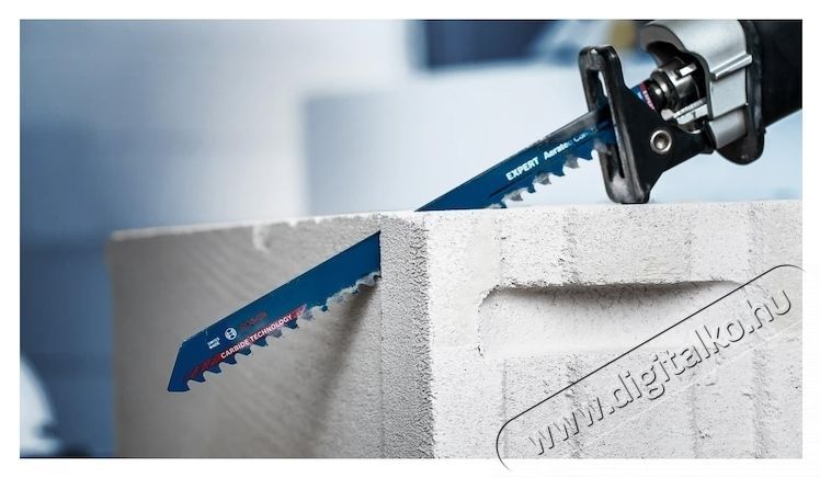 Bosch Expert Aerated Concrete S 1141 HM 2608900408 fűr&eacute;szlap, 8.5mm fogt&aacute;vols&aacute;g H&aacute;ztart&aacute;s / Otthon / K&uuml;lt&eacute;r - Szersz&aacute;m - Kieg&eacute;sz&iacute;tő, tartoz&eacute;k - 535042