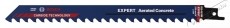Bosch Expert Aerated Concrete S 1141 HM 2608900408 fűr&eacute;szlap, 8.5mm fogt&aacute;vols&aacute;g H&aacute;ztart&aacute;s / Otthon / K&uuml;lt&eacute;r - Szersz&aacute;m - Kieg&eacute;sz&iacute;tő, tartoz&eacute;k - 535042