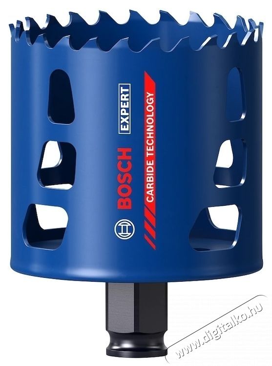 Bosch Expert Tough Material mag 2608900435, &oslash; 73 x 60 mm H&aacute;ztart&aacute;s / Otthon / K&uuml;lt&eacute;r - Szersz&aacute;m - Kieg&eacute;sz&iacute;tő, tartoz&eacute;k - 535040