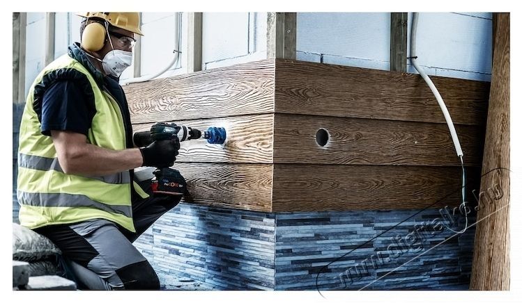 Bosch Expert Tough Material mag 2608900435, &oslash; 73 x 60 mm H&aacute;ztart&aacute;s / Otthon / K&uuml;lt&eacute;r - Szersz&aacute;m - Kieg&eacute;sz&iacute;tő, tartoz&eacute;k - 535040