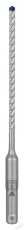 Bosch 10 db-os Expert SDS Plus-7X 2608900158 f&uacute;r&oacute;sz&aacute;r k&eacute;szlet, 5 x 100 x 165 mm H&aacute;ztart&aacute;s / Otthon / K&uuml;lt&eacute;r - Szersz&aacute;m - Csavarh&uacute;z&oacute; / kulcs / f&uacute;r&oacute; / szersz&aacute;m k&eacute;szlet - 535055