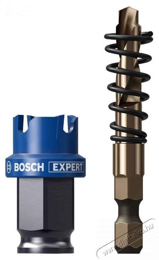 Bosch Expert SheetMetal 2608900493 k&ouml;rkiv&aacute;g&oacute;, 22mm &aacute;tm&eacute;rő H&aacute;ztart&aacute;s / Otthon / K&uuml;lt&eacute;r - Szersz&aacute;m - Kieg&eacute;sz&iacute;tő, tartoz&eacute;k - 535053