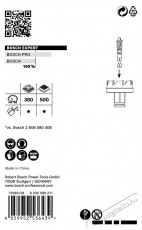 Bosch Expert SheetMetal 2608900493 k&ouml;rkiv&aacute;g&oacute;, 22mm &aacute;tm&eacute;rő H&aacute;ztart&aacute;s / Otthon / K&uuml;lt&eacute;r - Szersz&aacute;m - Kieg&eacute;sz&iacute;tő, tartoz&eacute;k - 535053