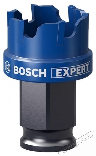 Bosch Expert SheetMetal 2608900494-hez, 25 mm &aacute;tm&eacute;rő H&aacute;ztart&aacute;s / Otthon / K&uuml;lt&eacute;r - Szersz&aacute;m - Kieg&eacute;sz&iacute;tő, tartoz&eacute;k - 535061