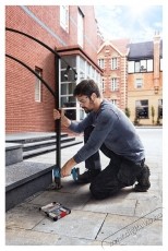 Bosch Professional GSR 185-LI Akkus f&uacute;r&oacute;csavaroz&oacute;, 18 V, 54/21 Nm, 1900 RPM, 4 Ah akkumul&aacute;tor + t&ouml;ltő, Textil t&aacute;ska H&aacute;ztart&aacute;s / Otthon / K&uuml;lt&eacute;r - Szersz&aacute;m - Csavarh&uacute;z&oacute; / kulcs / f&uacute;r&oacute; / szersz&aacute;m k&eacute;szlet - 534971