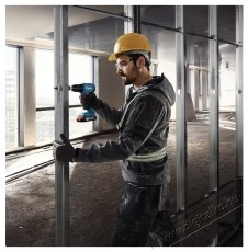 Bosch Professional GSR 185-LI Akkus f&uacute;r&oacute;csavaroz&oacute;, 18 V, 54/21 Nm, 1900 RPM, 4 Ah akkumul&aacute;tor + t&ouml;ltő, Textil t&aacute;ska H&aacute;ztart&aacute;s / Otthon / K&uuml;lt&eacute;r - Szersz&aacute;m - Csavarh&uacute;z&oacute; / kulcs / f&uacute;r&oacute; / szersz&aacute;m k&eacute;szlet - 534971