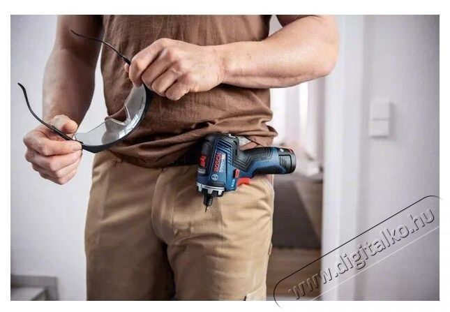 Bosch Professional GSR12V-35HX Akkus csavaroz&oacute;, 12 V, 1750 rpm, 2 x Akkumul&aacute;tor, Gyorst&ouml;ltő, L-Boxx H&aacute;ztart&aacute;s / Otthon / K&uuml;lt&eacute;r - Szersz&aacute;m - Akkumul&aacute;toros csavarh&uacute;z&oacute; - 534972
