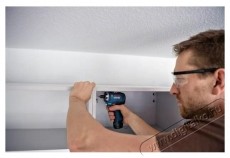 Bosch Professional GSR12V-35HX Akkus csavaroz&oacute;, 12 V, 1750 rpm, 2 x Akkumul&aacute;tor, Gyorst&ouml;ltő, L-Boxx H&aacute;ztart&aacute;s / Otthon / K&uuml;lt&eacute;r - Szersz&aacute;m - Akkumul&aacute;toros csavarh&uacute;z&oacute; - 534972