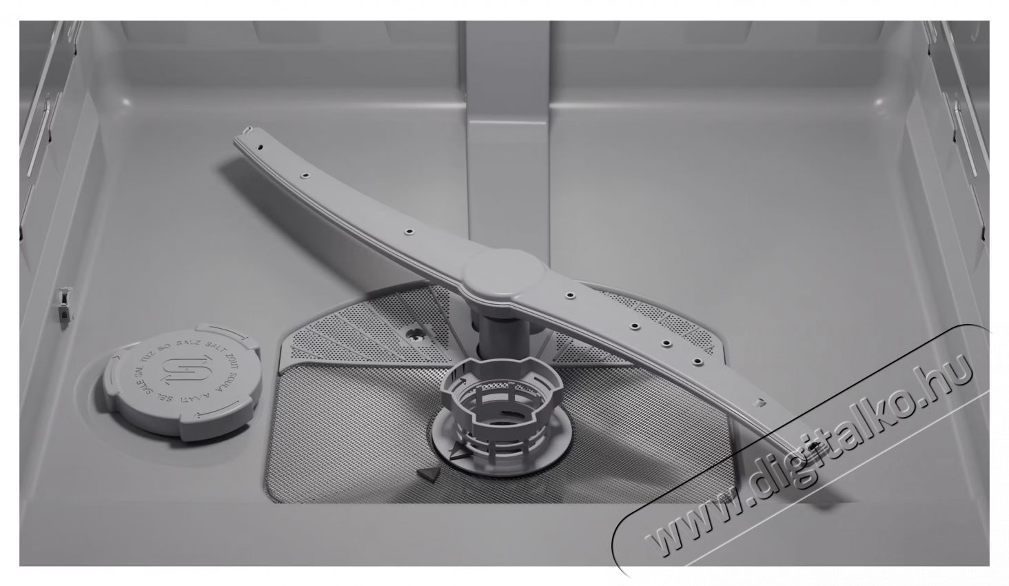 Bosch SMV46KX14E Be&eacute;p&iacute;thető mosogat&oacute;g&eacute;p, 60 cm Konyhai term&eacute;kek - Mosogat&oacute;g&eacute;p - Norm&aacute;l (60cm) be&eacute;p&iacute;thető mosogat&oacute;g&eacute;p - 534930