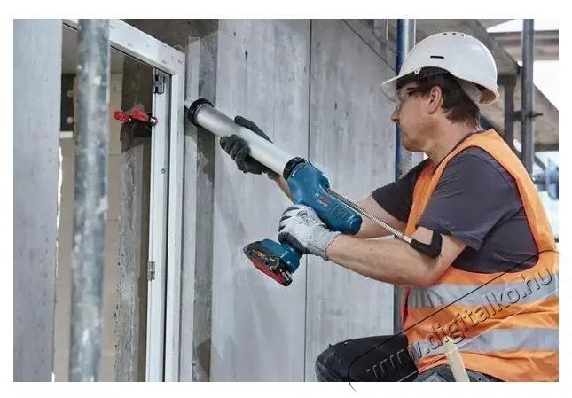 Bosch Akkumul&aacute;toros t&ouml;m&iacute;tőpisztoly, GCG 18 V 600 H&aacute;ztart&aacute;s / Otthon / K&uuml;lt&eacute;r - Szersz&aacute;m - Egy&eacute;b szersz&aacute;m - 534946