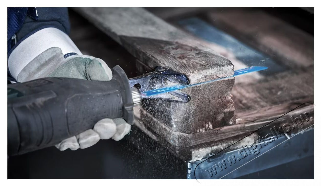 Bosch Expert Hard Nail Pallets S 1122 CHM 2608900387 fűr&eacute;szlap, 3 mm-es fogt&aacute;vols&aacute;g, 225 mm hossz&uacute; H&aacute;ztart&aacute;s / Otthon / K&uuml;lt&eacute;r - Szersz&aacute;m - Egy&eacute;b szersz&aacute;m - 535027