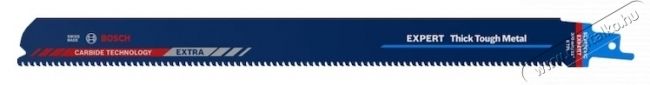 Bosch Expert Thick Tough Metal S 1255 CHC dugatty&uacute;s fűr&eacute;szlap 2608900371 H&aacute;ztart&aacute;s / Otthon / K&uuml;lt&eacute;r - Szersz&aacute;m - Egy&eacute;b szersz&aacute;m - 535019