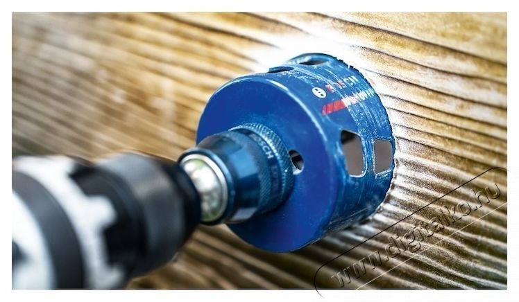Bosch Expert Tough Material mag 2608900421, &oslash; 25 x 60 mm H&aacute;ztart&aacute;s / Otthon / K&uuml;lt&eacute;r - Szersz&aacute;m - Csavarh&uacute;z&oacute; / kulcs / f&uacute;r&oacute; / szersz&aacute;m k&eacute;szlet - 535016