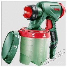 Bosch fest&eacute;ksz&oacute;r&oacute; pisztoly, 1000 ml-es tart&aacute;ly H&aacute;ztart&aacute;s / Otthon / K&uuml;lt&eacute;r - Szersz&aacute;m - Egy&eacute;b szersz&aacute;m - 534945