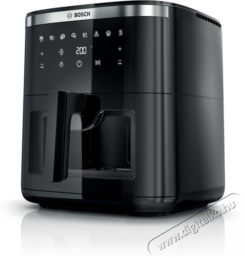 Bosch MAF671B0 Serie 6 - 7,2 l Konyhai term&eacute;kek - Konyhai kisg&eacute;p (s&uuml;t&eacute;s / főz&eacute;s / hűt&eacute;s / &eacute;telk&eacute;sz&iacute;t&eacute;s) - Olajs&uuml;tő - 535077