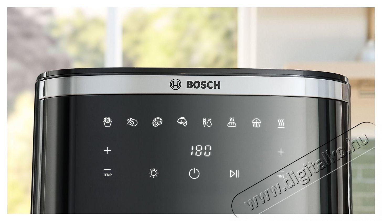 Bosch MAF671B0 Serie 6 - 7,2 l Konyhai term&eacute;kek - Konyhai kisg&eacute;p (s&uuml;t&eacute;s / főz&eacute;s / hűt&eacute;s / &eacute;telk&eacute;sz&iacute;t&eacute;s) - Olajs&uuml;tő - 535077