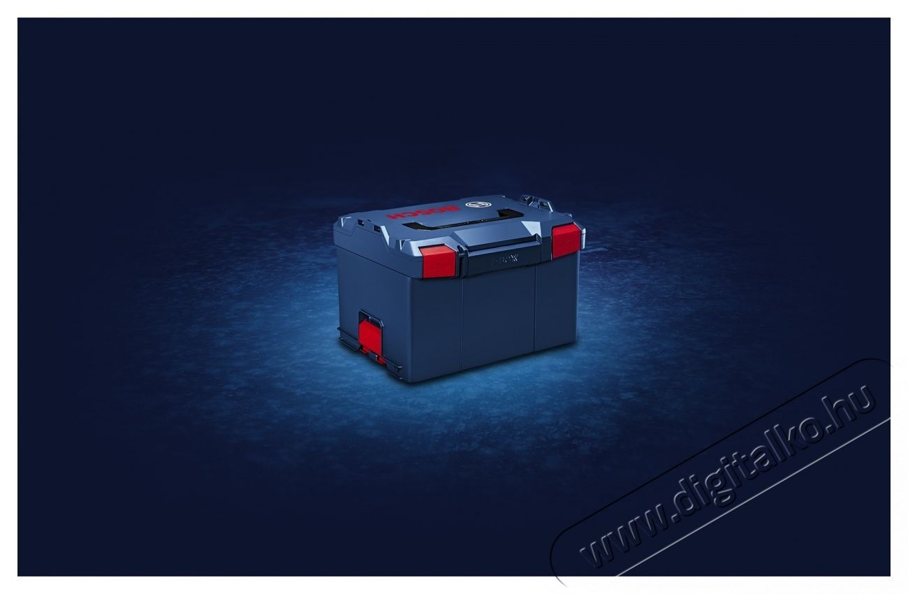 Bosch Professional L-boxx 238 T&aacute;rol&oacute;rendszer H&aacute;ztart&aacute;s / Otthon / K&uuml;lt&eacute;r - Szersz&aacute;m - Kieg&eacute;sz&iacute;tő, tartoz&eacute;k - 534978