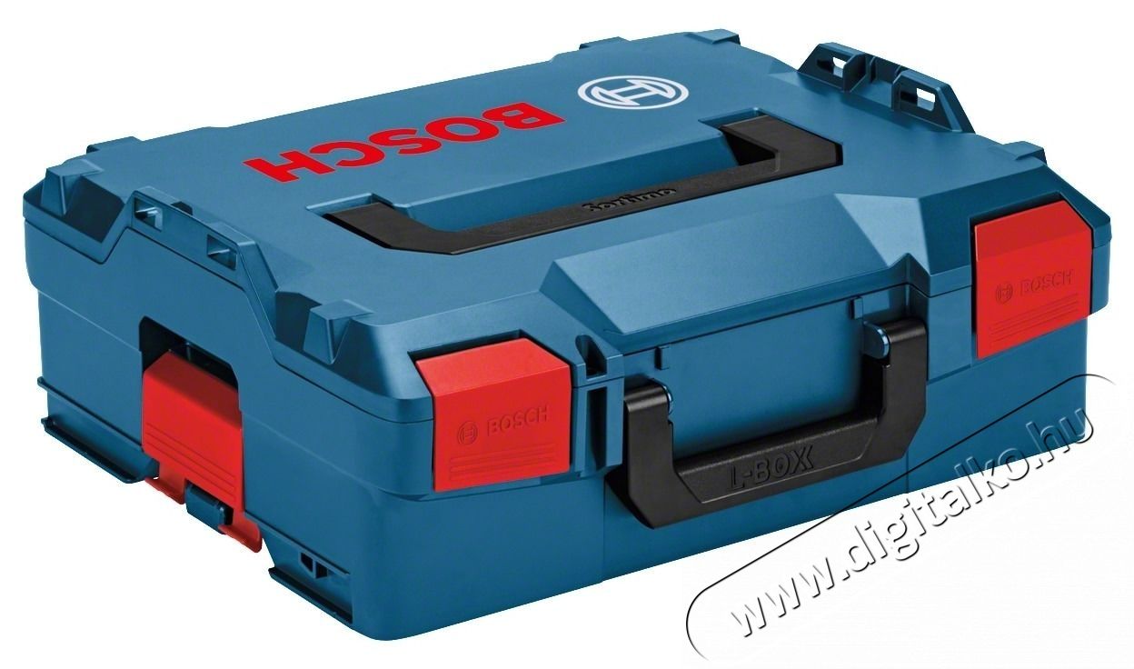 Bosch Professional L-boxx Szersz&aacute;mosl&aacute;da, 136 H&aacute;ztart&aacute;s / Otthon / K&uuml;lt&eacute;r - Szersz&aacute;m - Kieg&eacute;sz&iacute;tő, tartoz&eacute;k - 534980