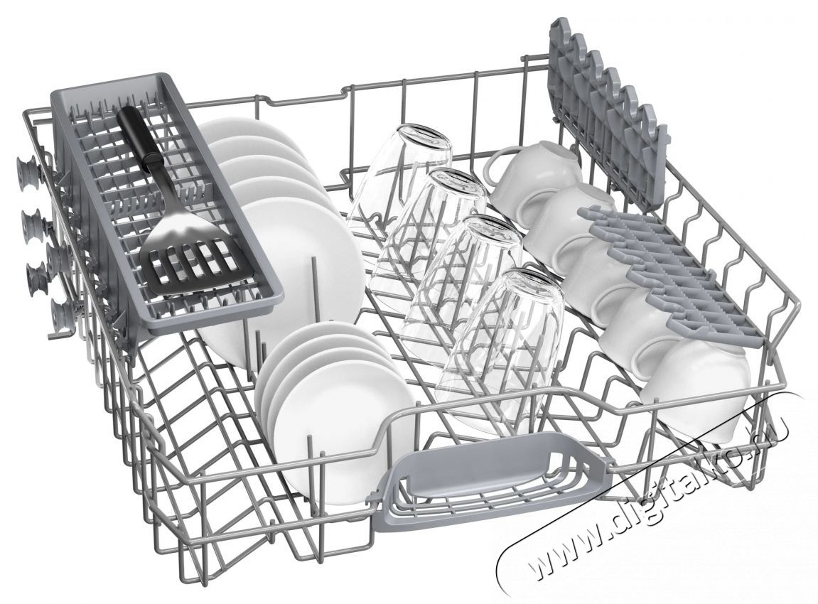 Bosch SMV2HTX06E be&eacute;p&iacute;thető mosogat&oacute;g&eacute;p, 60 cm Konyhai term&eacute;kek - Mosogat&oacute;g&eacute;p - Norm&aacute;l (60cm) be&eacute;p&iacute;thető mosogat&oacute;g&eacute;p - 534929